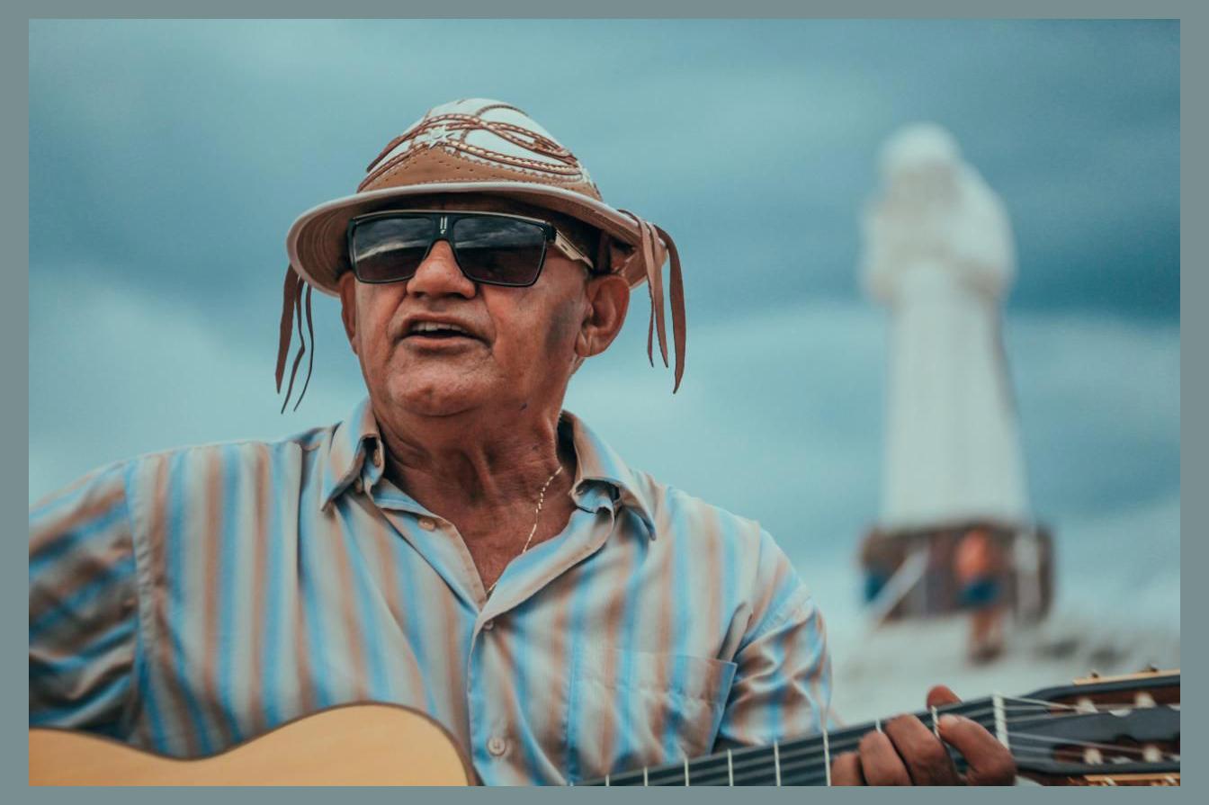 Zezito Doceiro